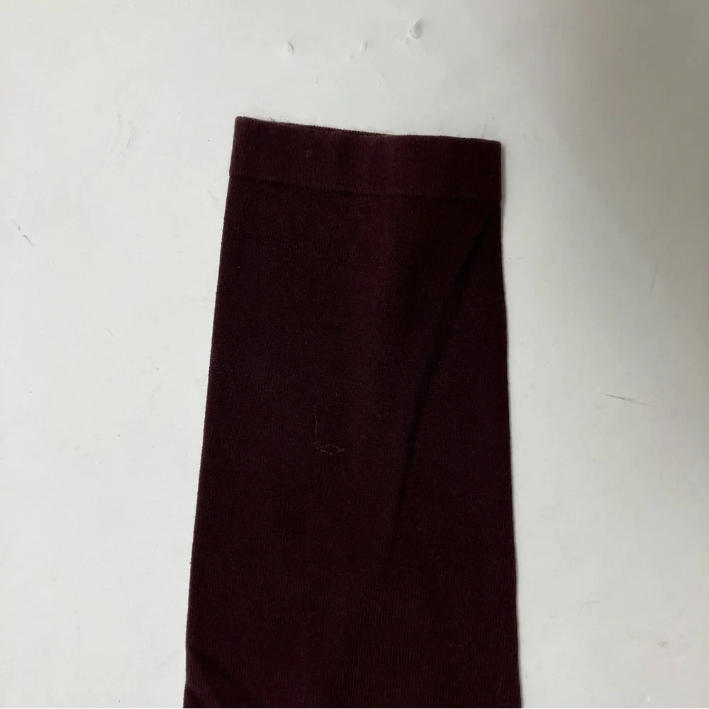 T ALEXANDER WANG V neck lightweight sweater